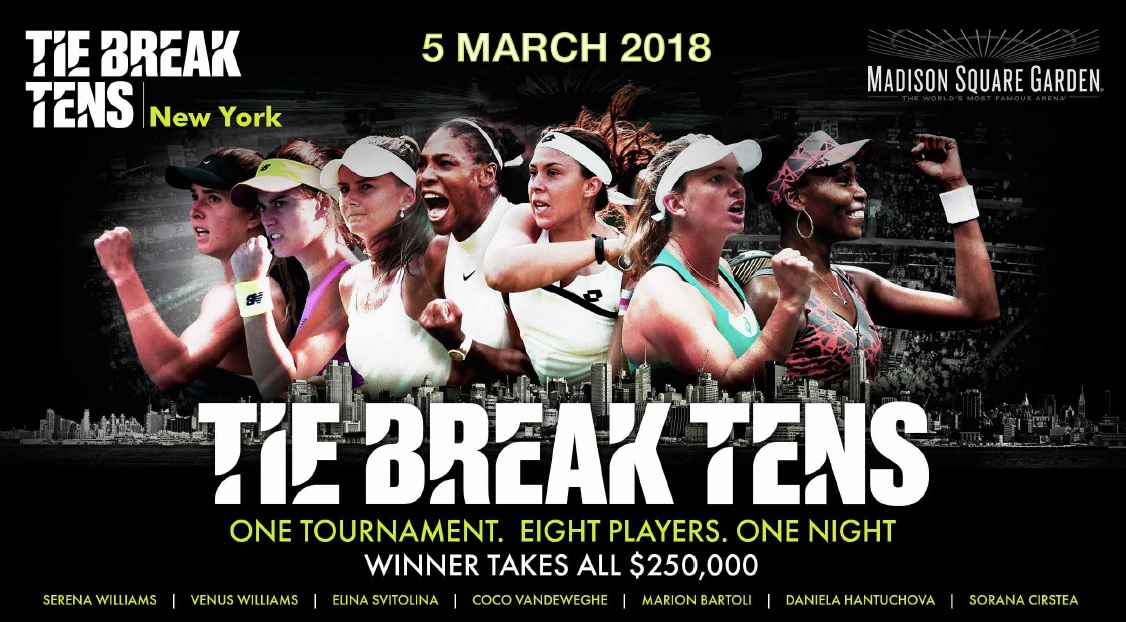 Tie Break Tens – St Ann's Tennis, Brighton & Hove